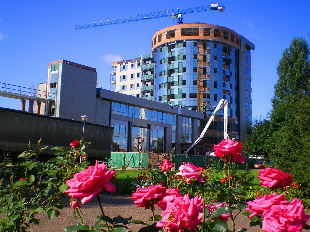 Гора з panoramio.com - Гора