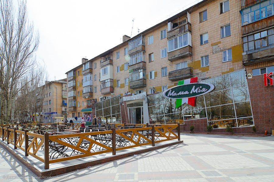 Мелітополь з panoramio.com (ч.2) - Мелитополь