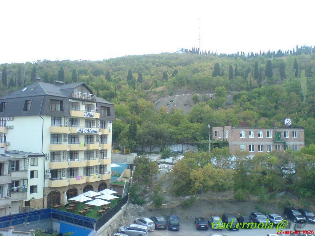 Утьос з panoramio.com - Утьос