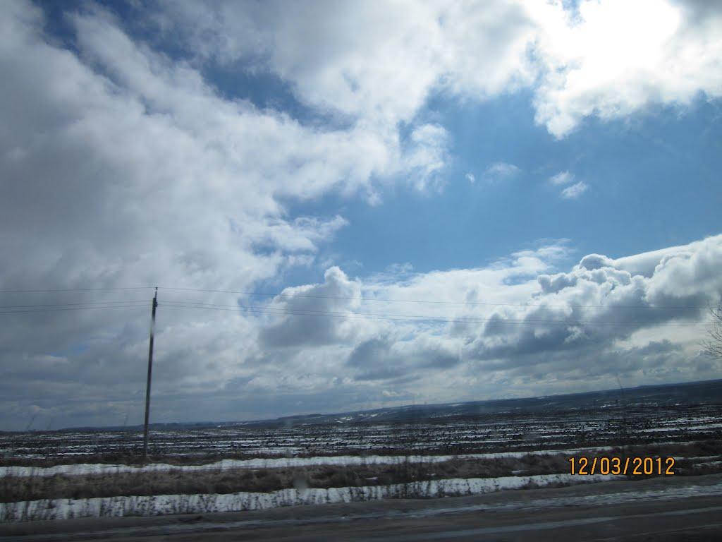 Данківці з panoramio.com - Данківці