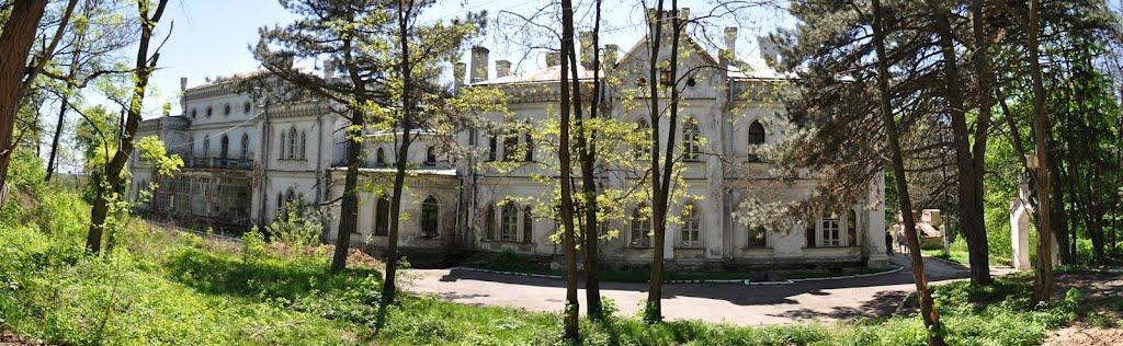Шарівка з panoramio.com - Шарівка