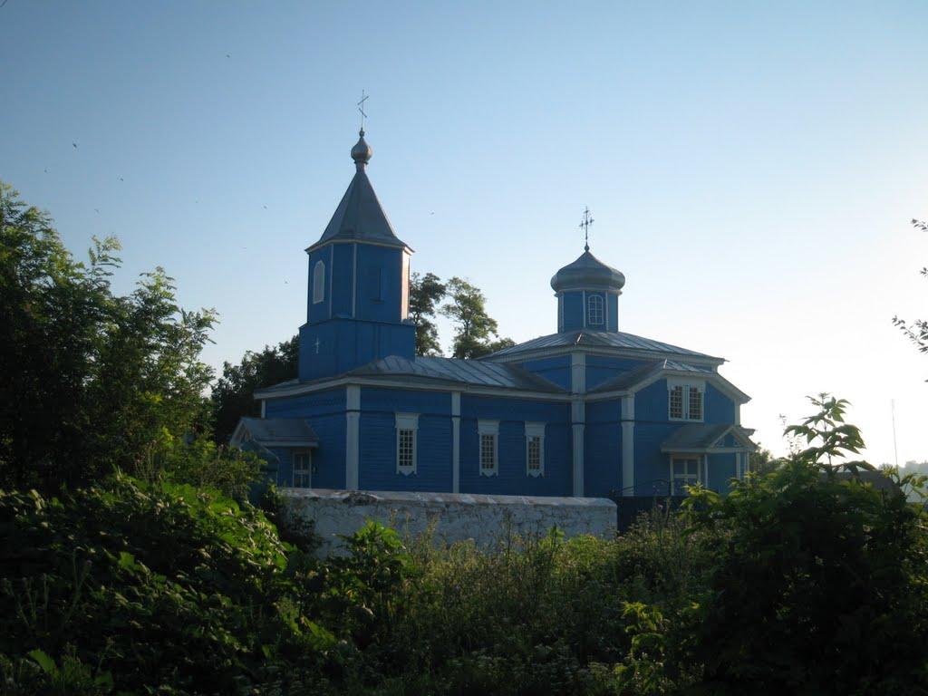Заозерне з panoramio.com - Заозерне