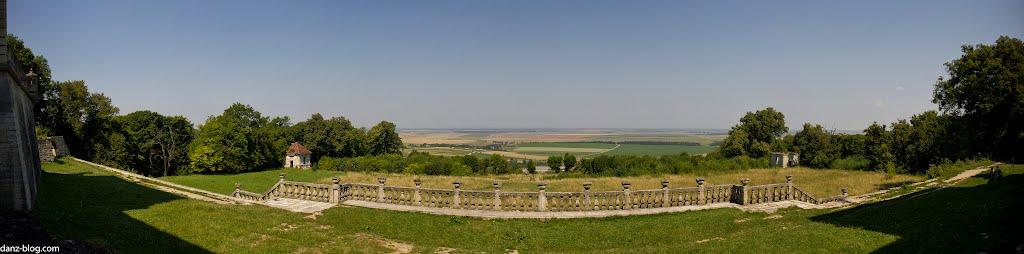 Підгірці з panoramio.com - Подгорцы