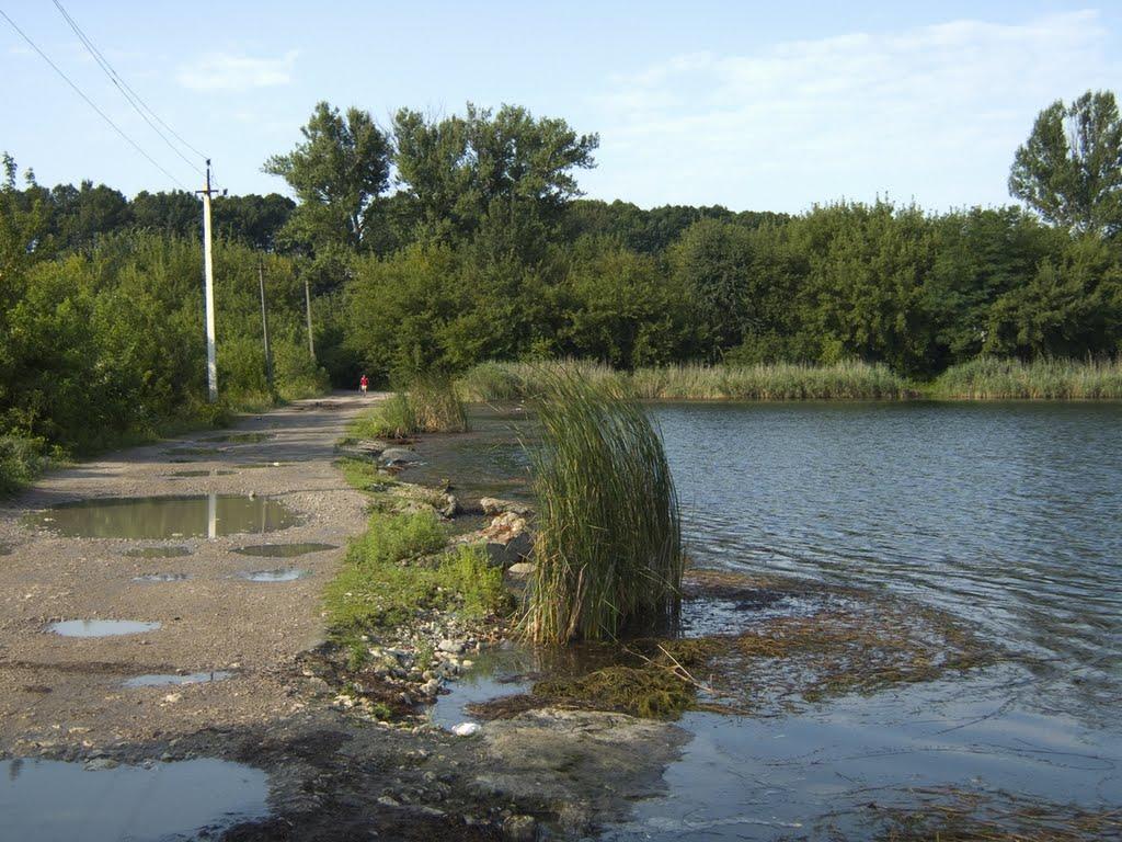 Городенка з panoramio.com - Городенка