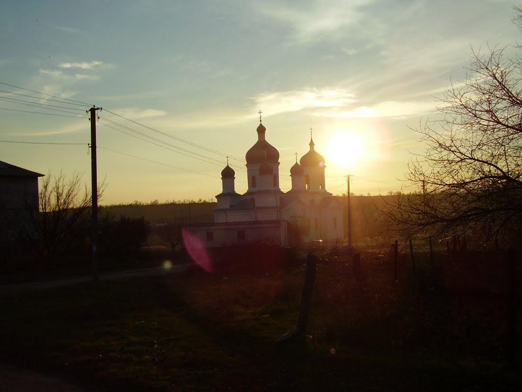 Комісарівка з panoramio.com - Комісарівка