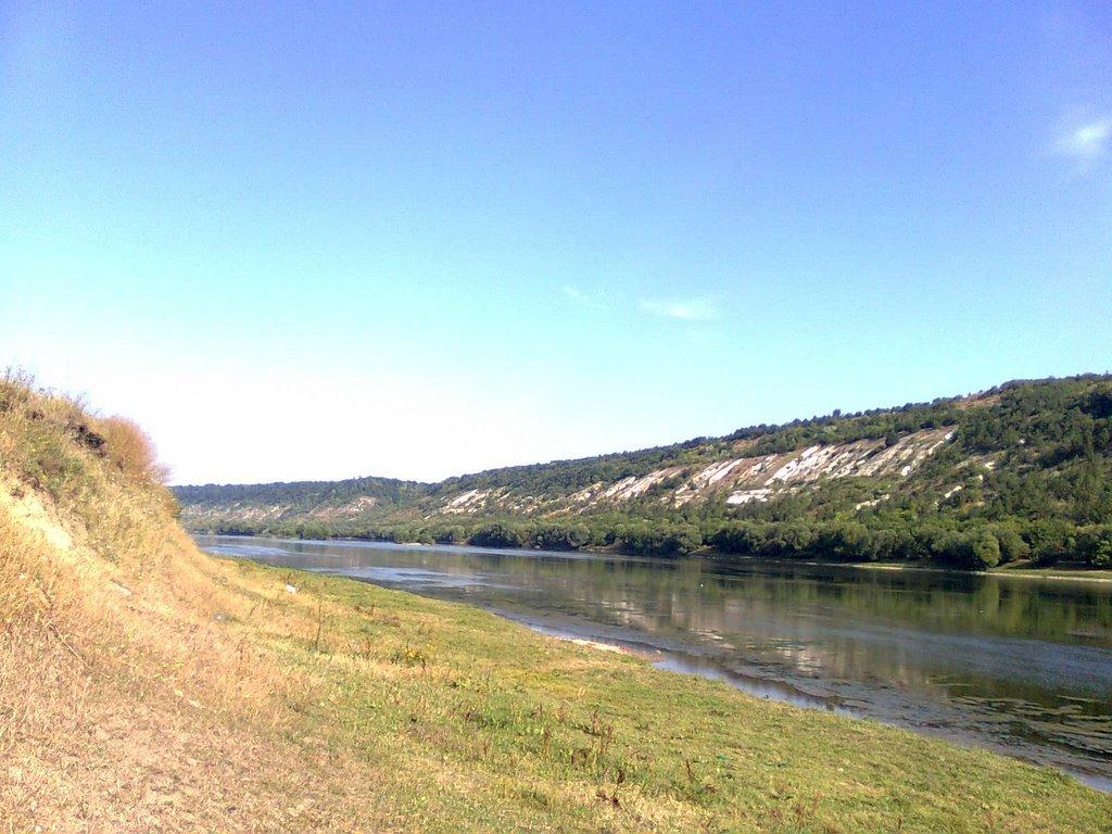 Верхня Слобідка з panoramio.com - Верхня Слобідка