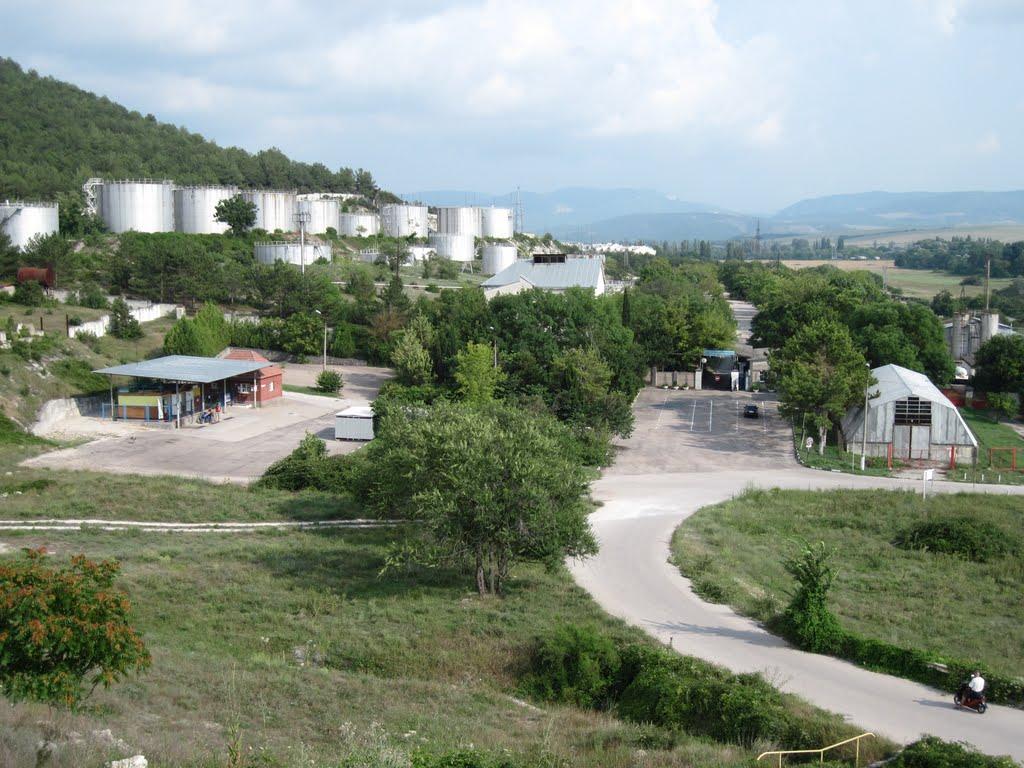 Інкерман з panoramio.com - Инкерман