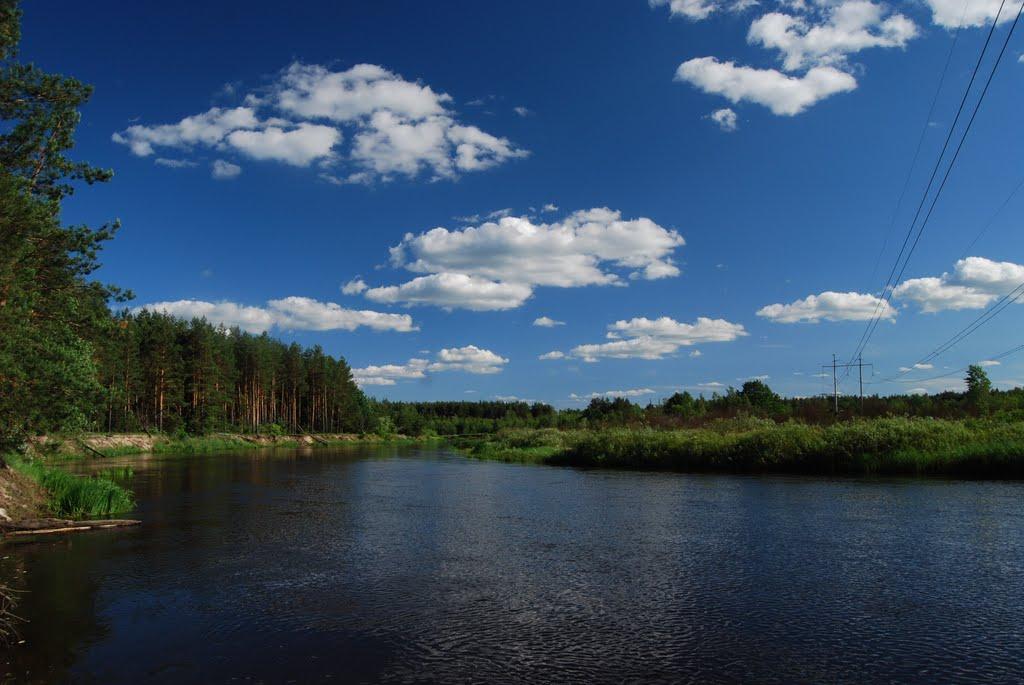 Карпилівка з panoramio.com - Карпиловка