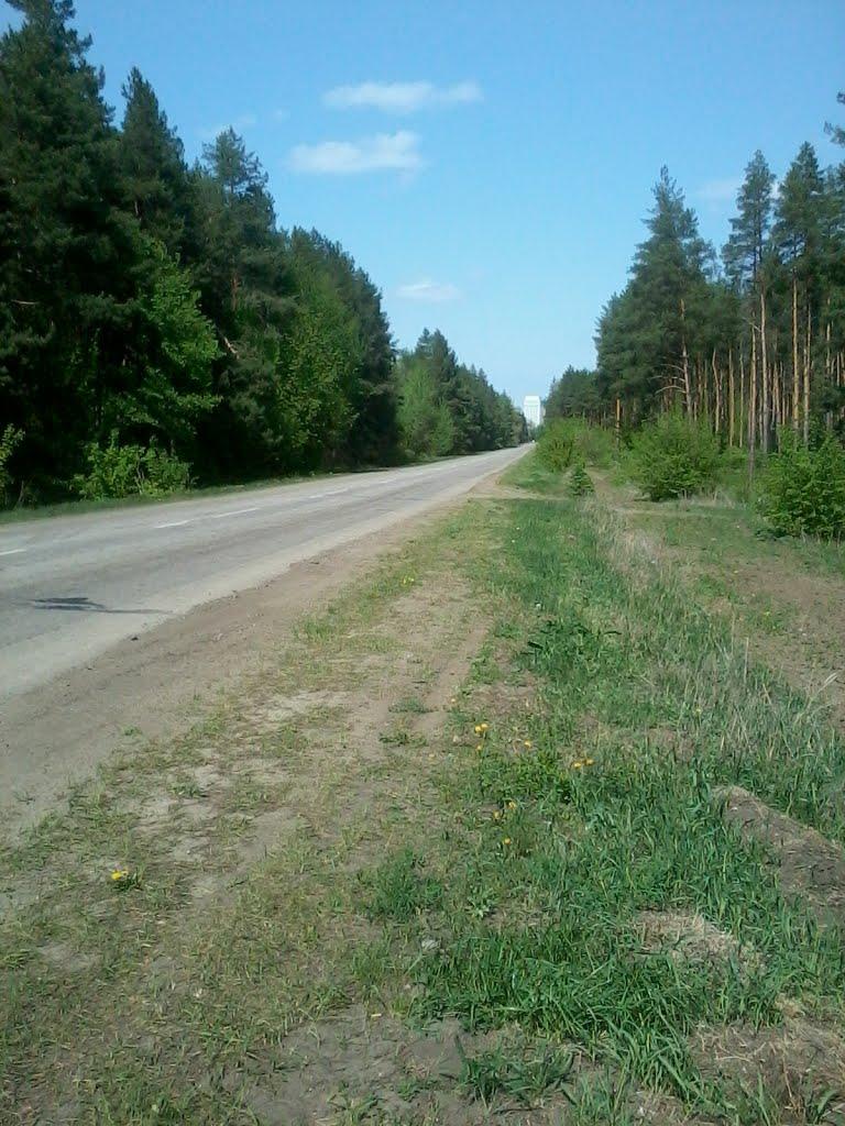 Заайдарівка з panoramio.com - Заайдарівка