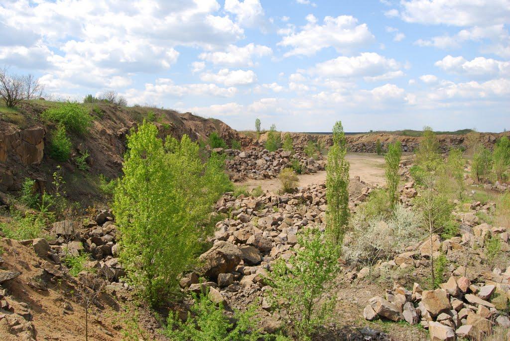 Бобринець з panoramio.com - Бобринец