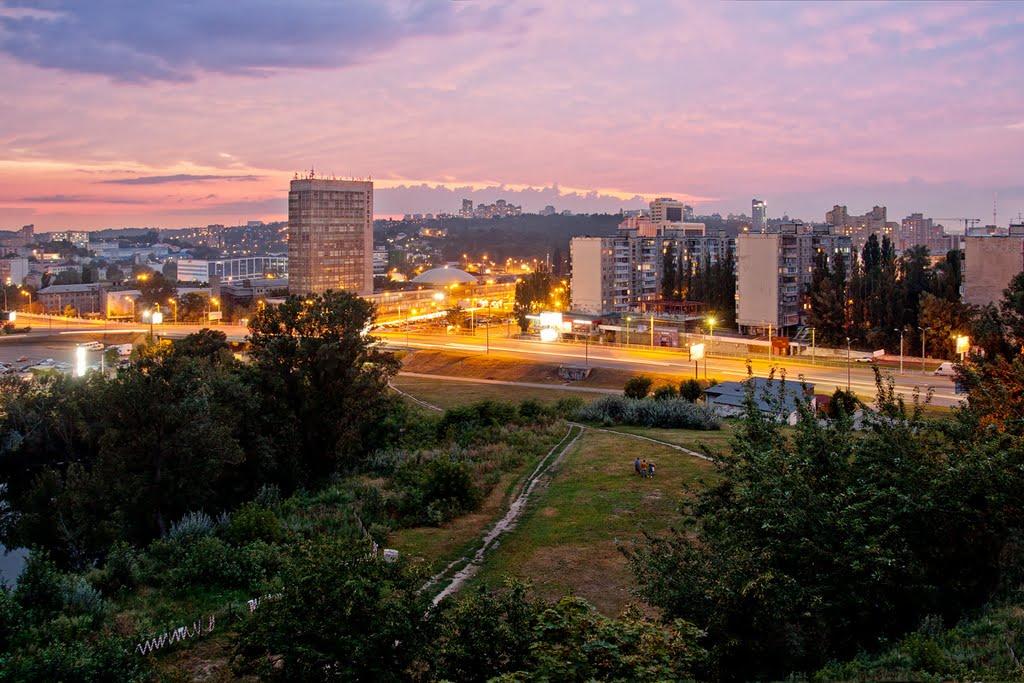 Війтівці з panoramio.com - Війтівці