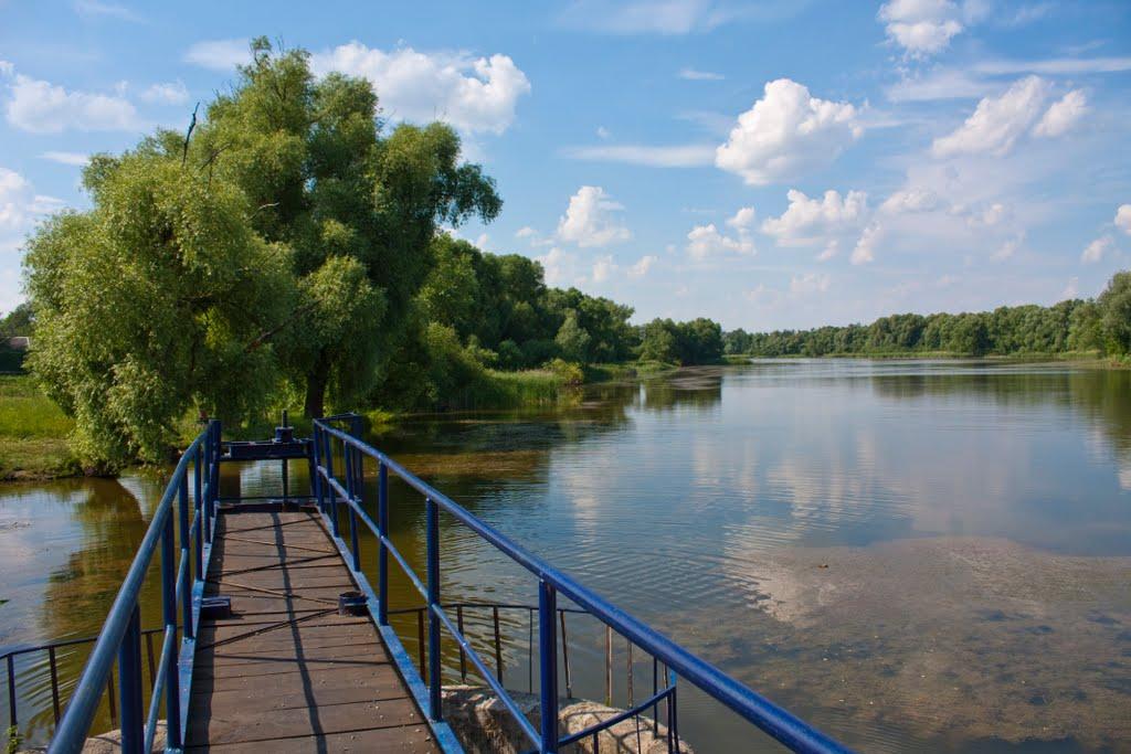 Великий Самбір з panoramio.com - Великий Самбір