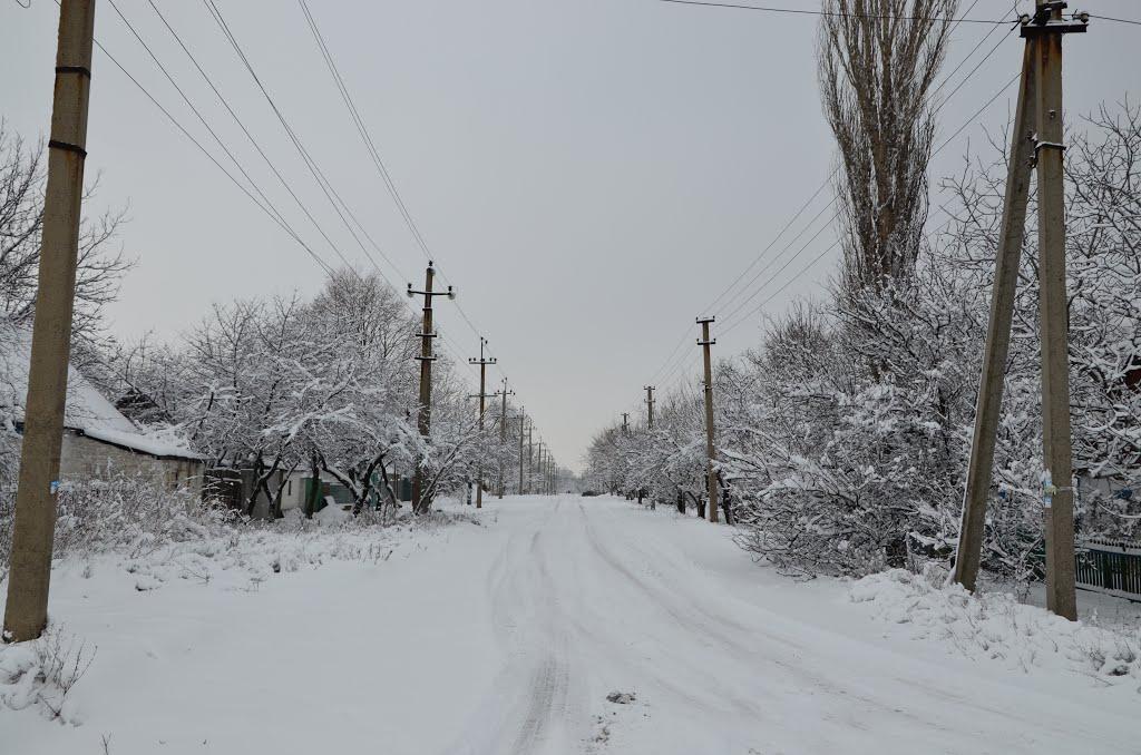 Селидове з panoramio.com - Selydove