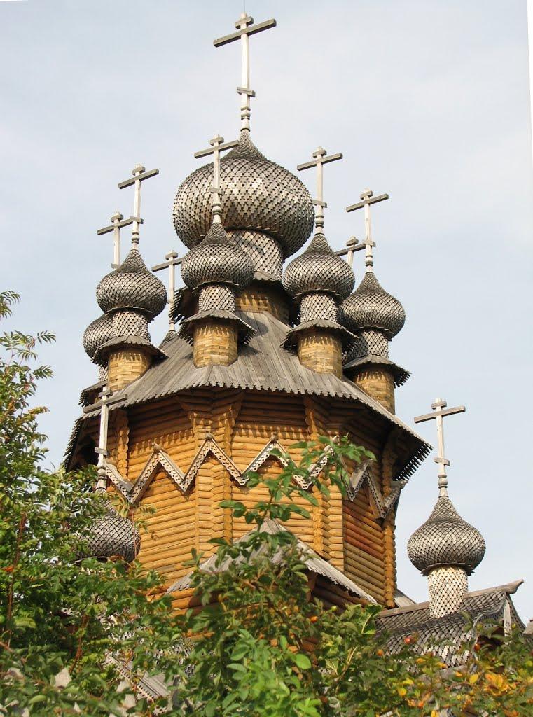 Тетянівка з panoramio.com (ч.2) - Тетянівка