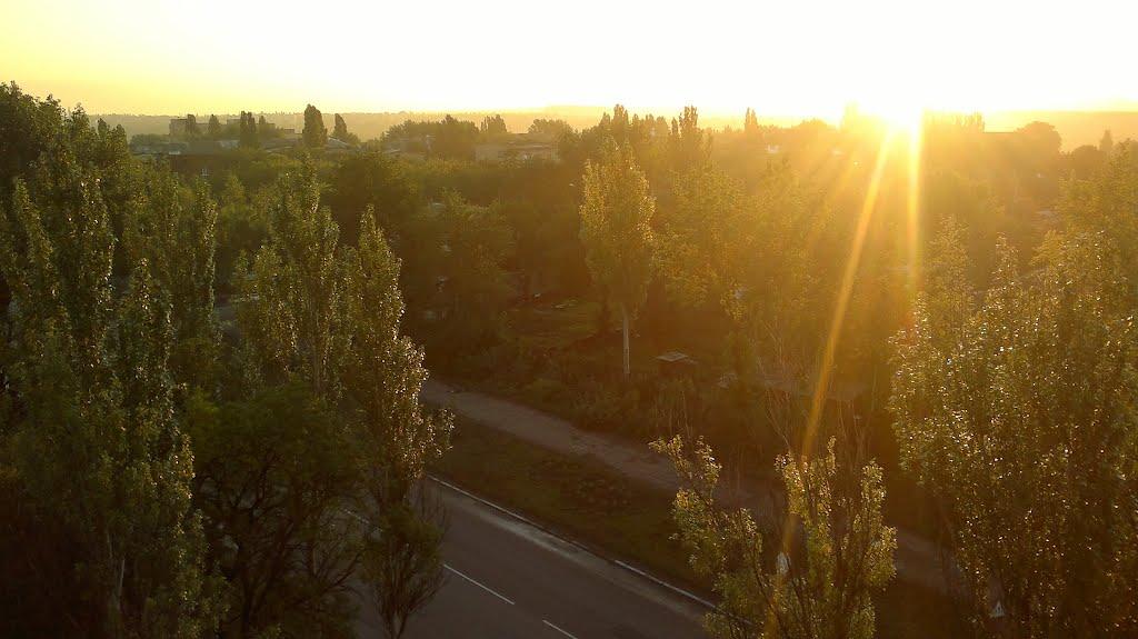 Макіївка з panoramio.com (ч.5) - Макеевка