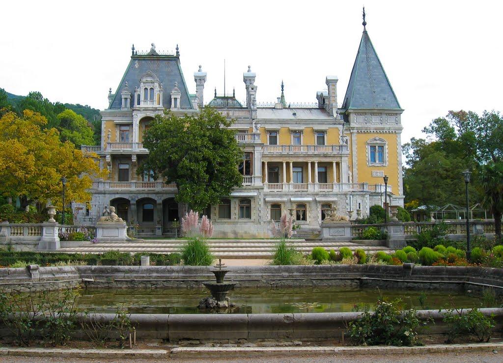 Масандра з panoramio.com - Masandra