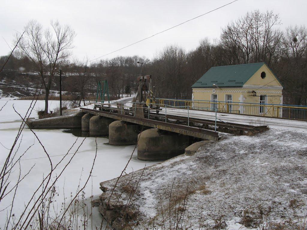 Заозерне з panoramio.com - Заозерне