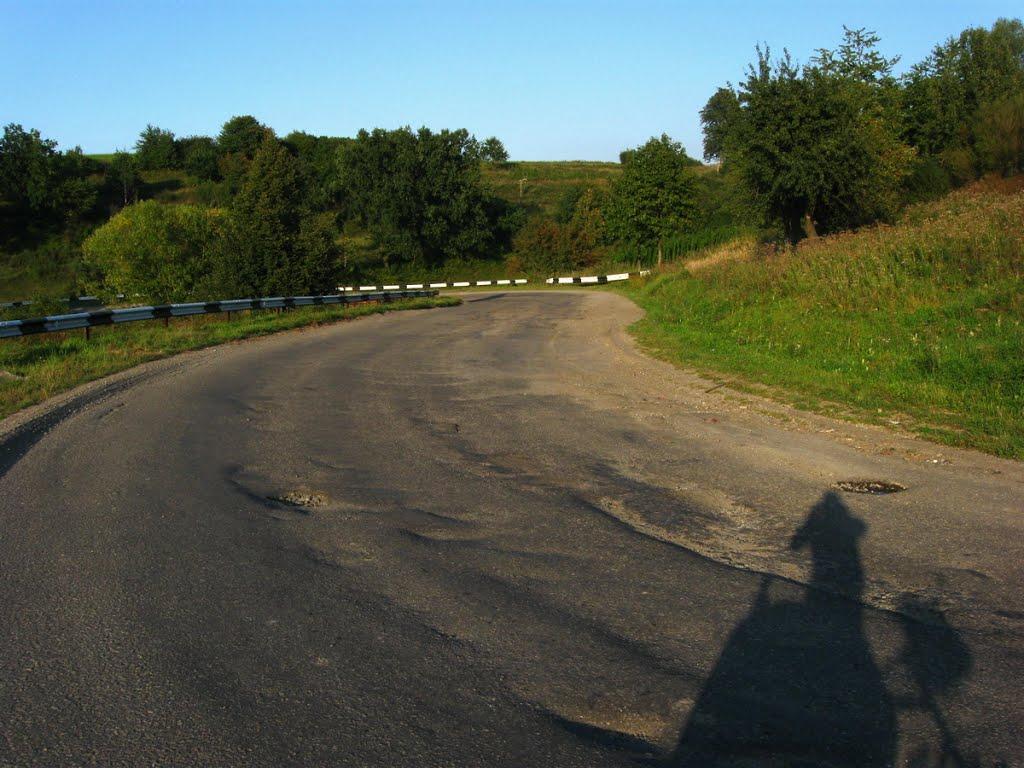 Березів з panoramio.com - Березів