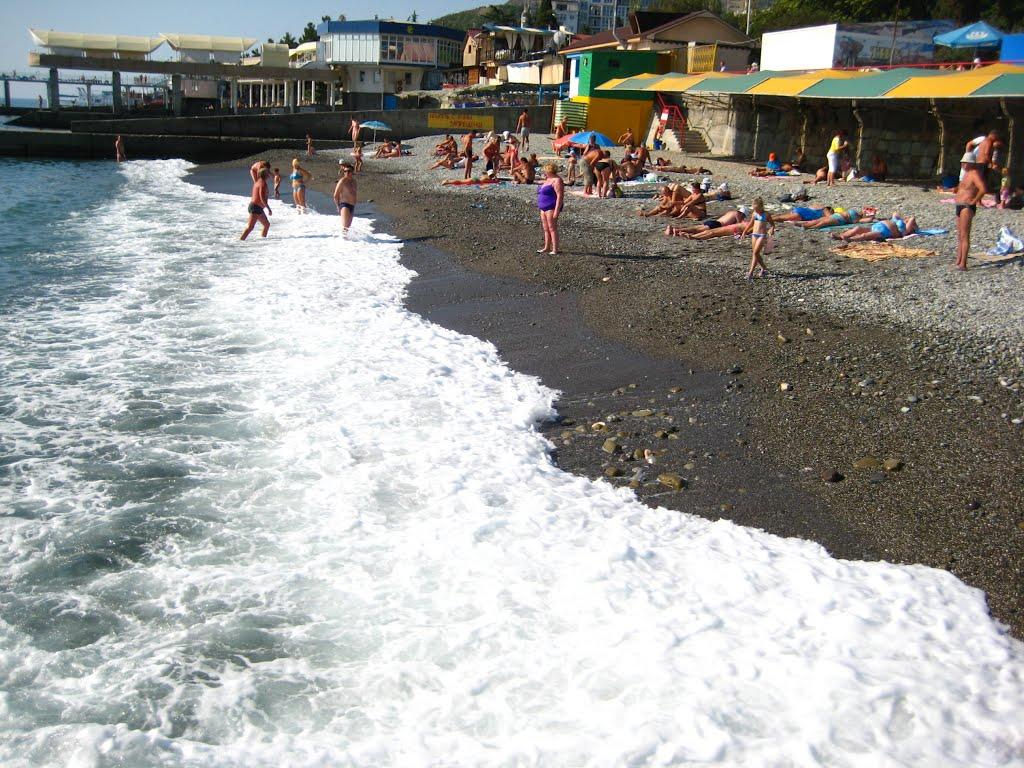Лазурне з panoramio.com - Лазурне