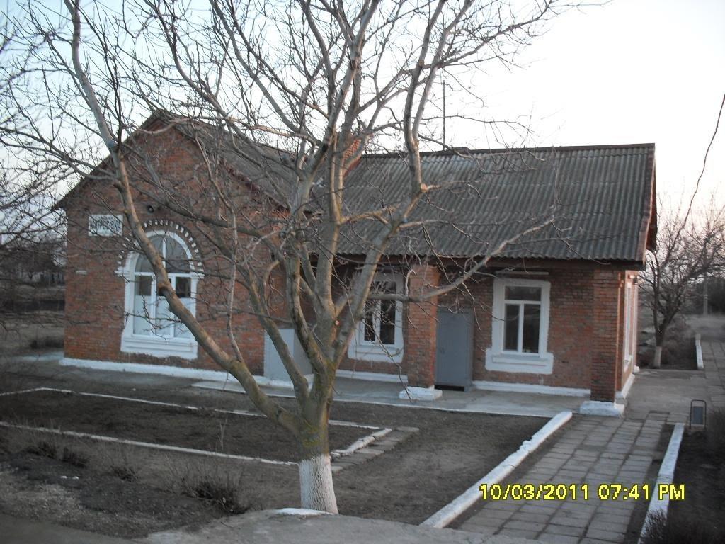 Матросівка з panoramio.com - Матросівка