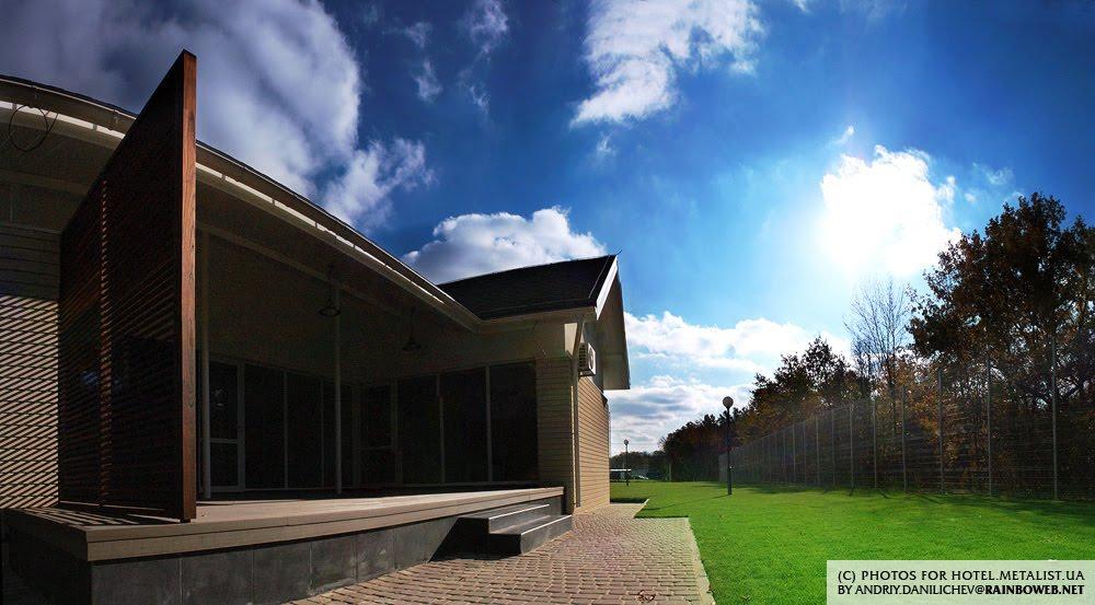 Високий з panoramio.com - Высокий