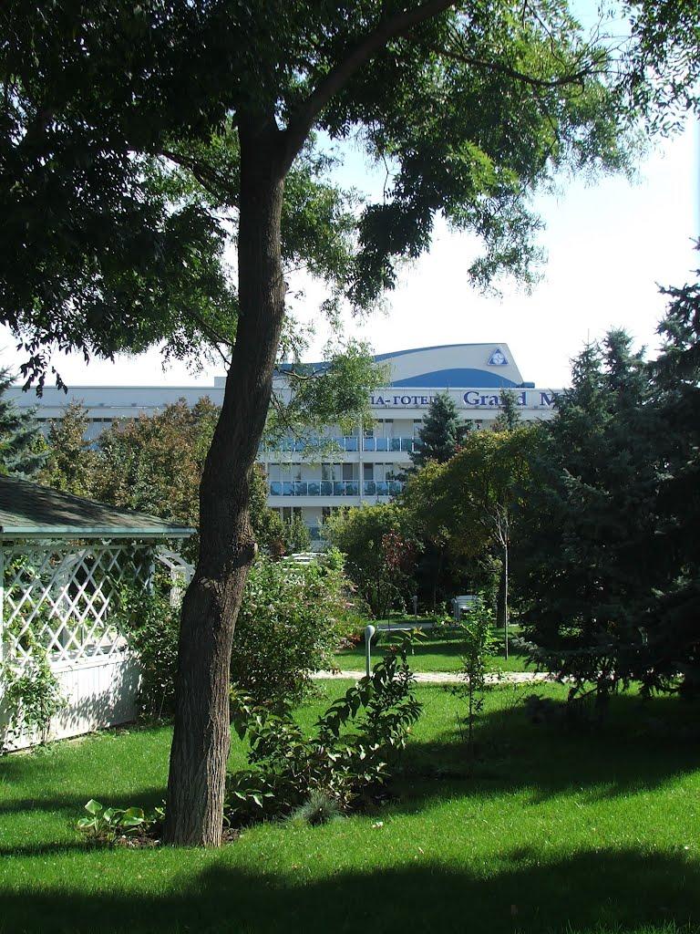 Бурлача Балка з panoramio.com - Бурлача Балка