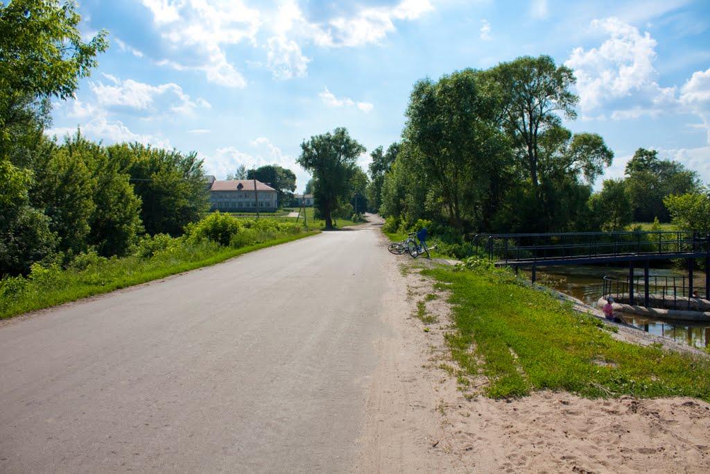 Великий Самбір з panoramio.com - Великий Самбір