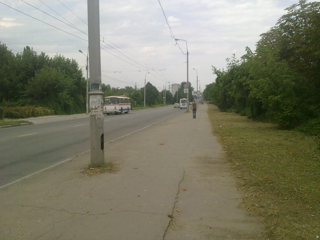 Макіївка з panoramio.com (ч.5) - Макеевка