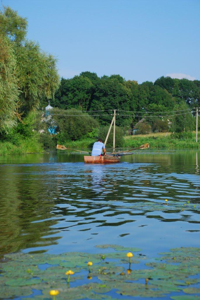 Бараші з panoramio.com - Бараші