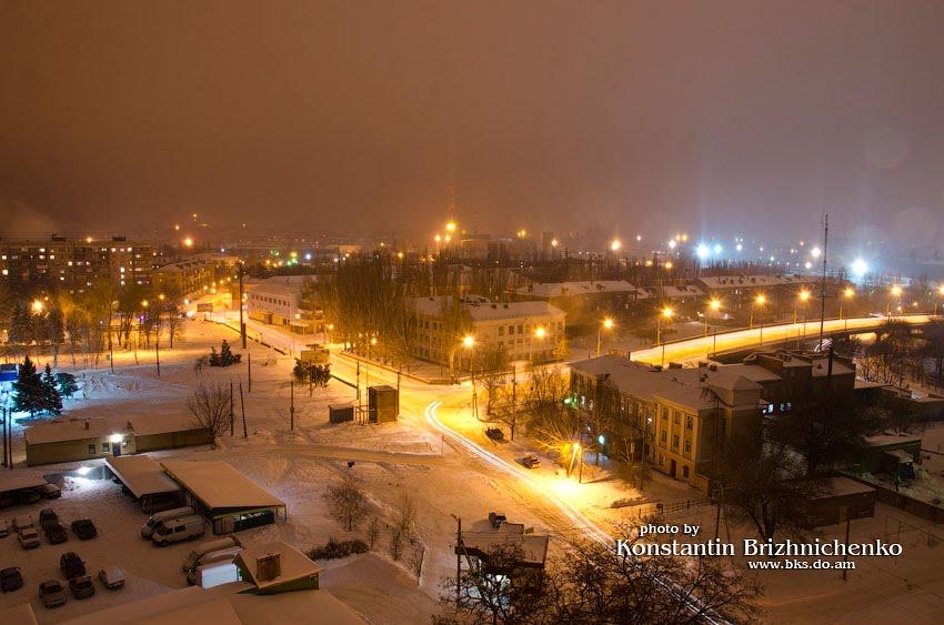 Краматорськ з panoramio.com (ч.3) - Краматорск