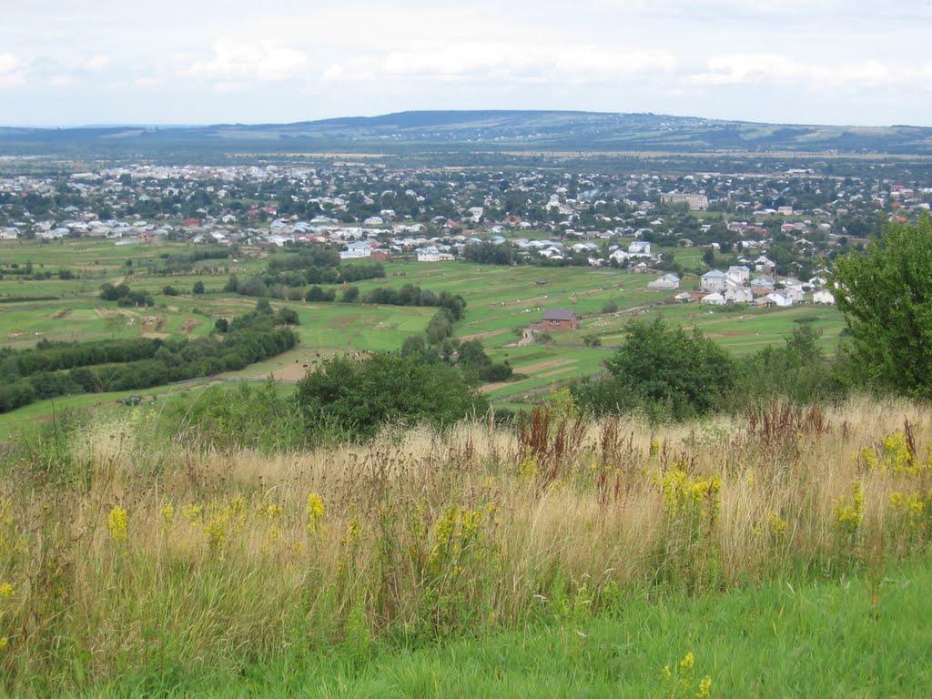 Перегінське з panoramio.com - Перегінське