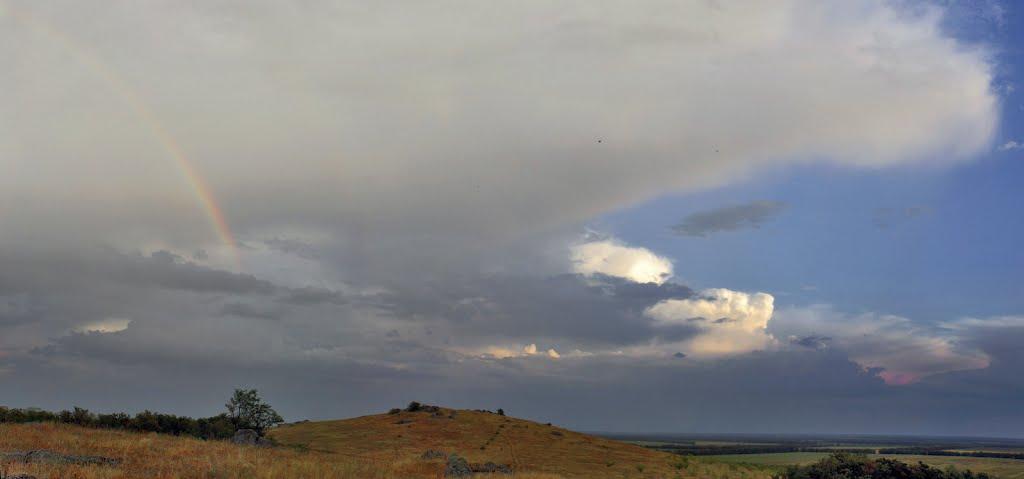 Мануйлівка з panoramio.com - Мануйлівка