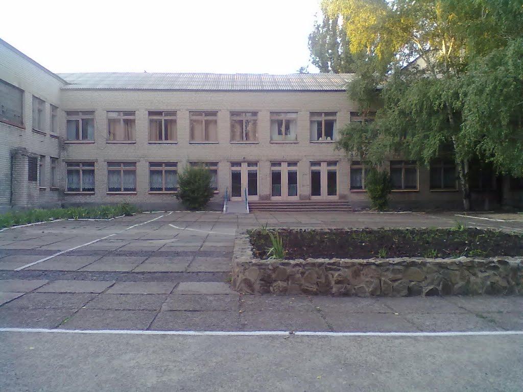 Миколаївка з panoramio.com (ч.2) - Николаевка