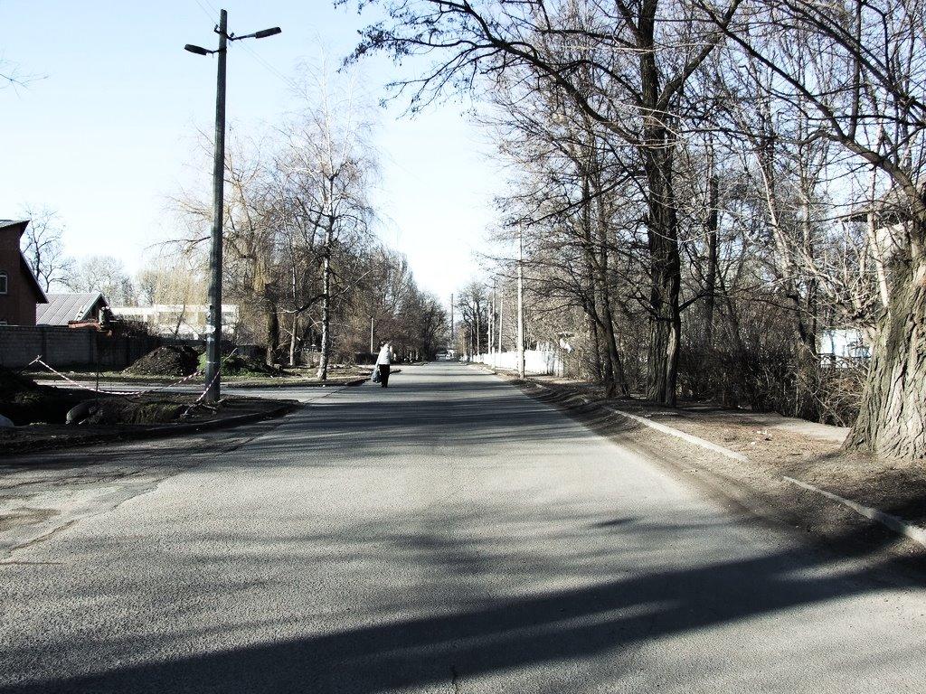 Дніпродзержинськ з panoramio.com (ч.4) - Дніпродзержинськ
