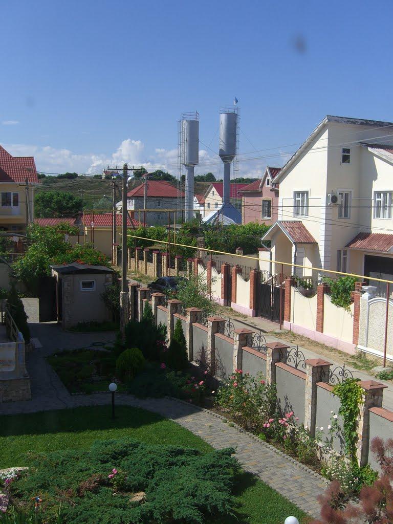 Кароліно-Бугаз з panoramio.com - Каролино-Бугаз