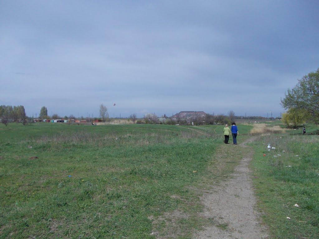 Макіївка з panoramio.com (ч.5) - Макеевка
