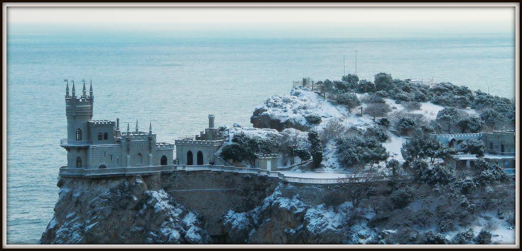 Гаспра з panoramio.com (ч.2) - Гаспра