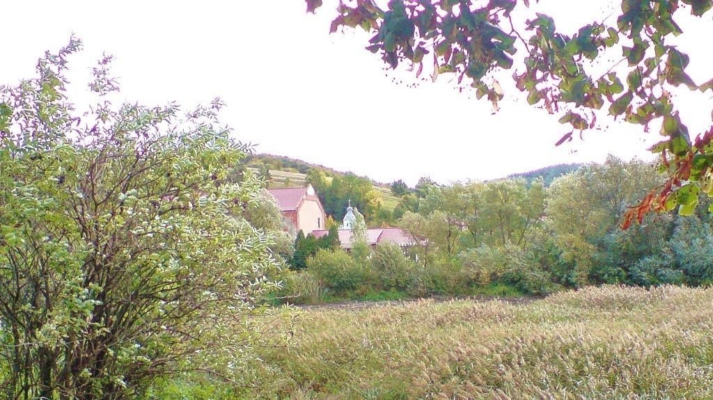 Бережани з panoramio.com - Berezhany