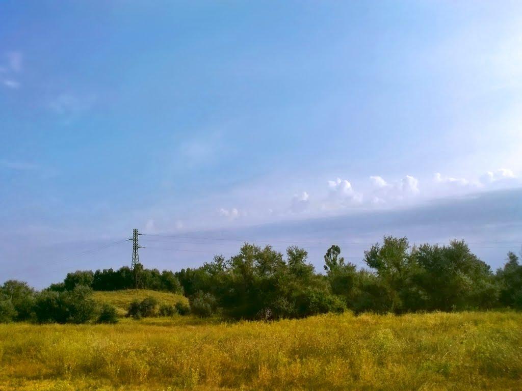 Саги з panoramio.com - Саги