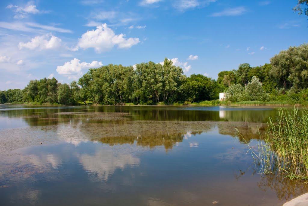 Великий Самбір з panoramio.com - Великий Самбір
