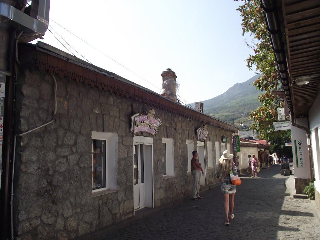Гурзуф з panoramio.com (ч.3) - Гурзуф