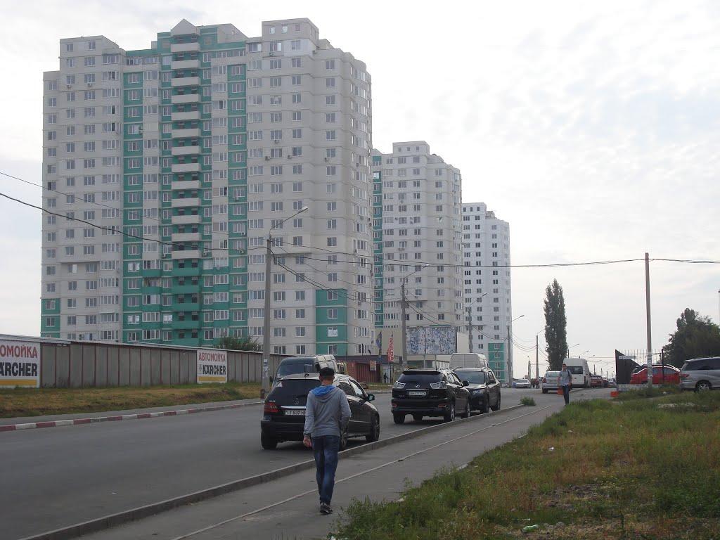 Крижанівка з panoramio.com - Крыжановка