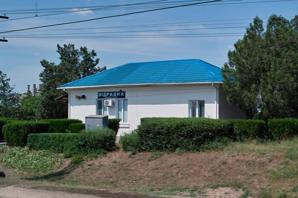 Рощине з panoramio.com - Рощино