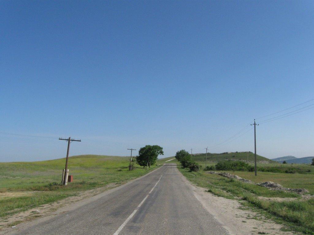 Прохладне з panoramio.com - Прохладное