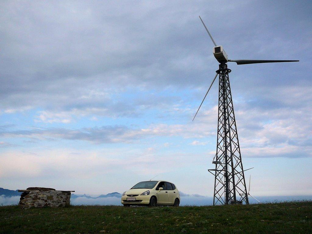 Багатівка з panoramio.com - Багатівка