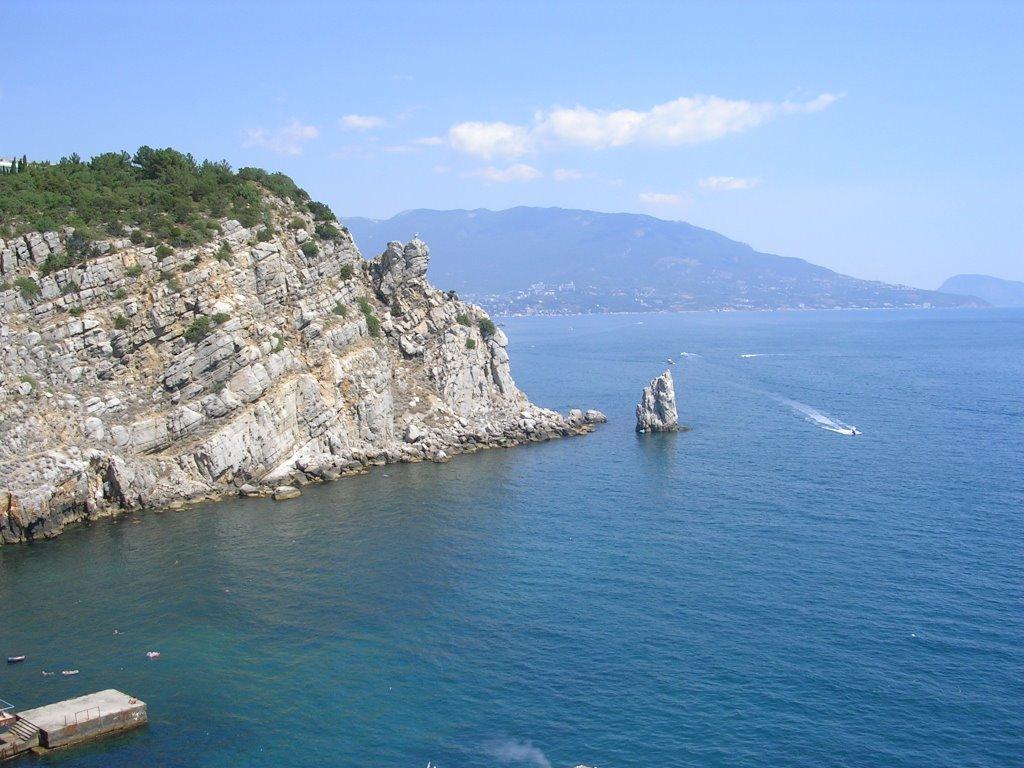 Гаспра з panoramio.com (ч.2) - Гаспра