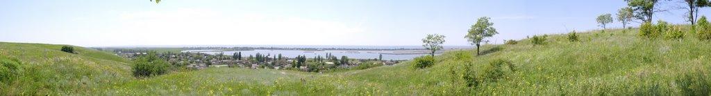 Виноградне з panoramio.com - Виноградне