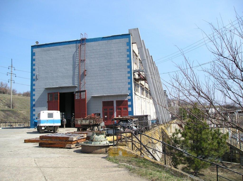 Нововасилівка з panoramio.com - Нововасилевка