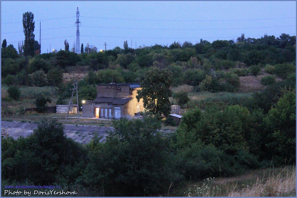 Алчевськ з panoramio.com (ч.2) - Алчевськ