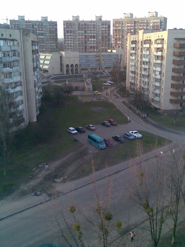 Софіївська Борщагівка з panoramio.com (ч.2) - Софиевская Борщаговка